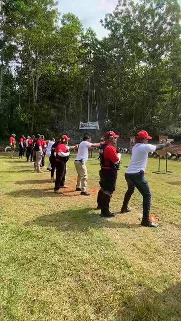 Grupo de participantes de New England Training RD